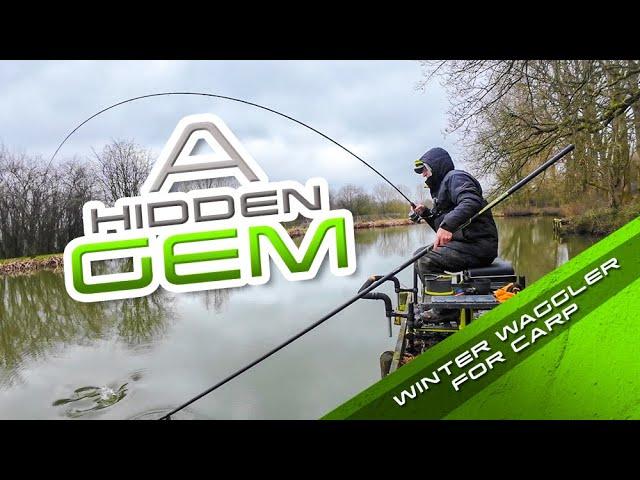 A Hidden Gem! (WINTER WAGGLER FOR CARP)