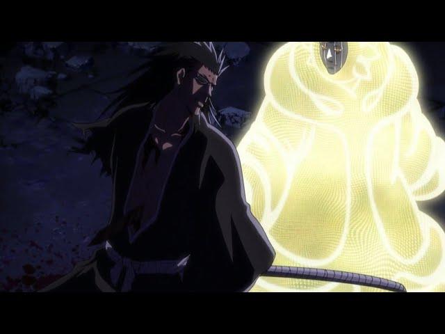 Kurotsuchi stabbed Kenpachi and defeats Pernida || Bleach TYBW 34