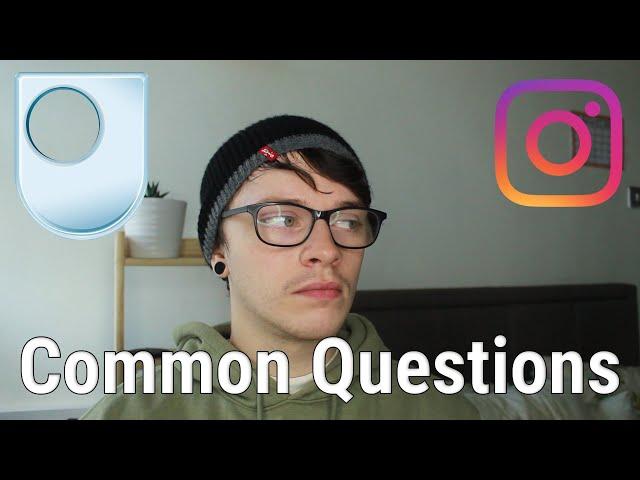 The most common questions I'm asked! | Open University