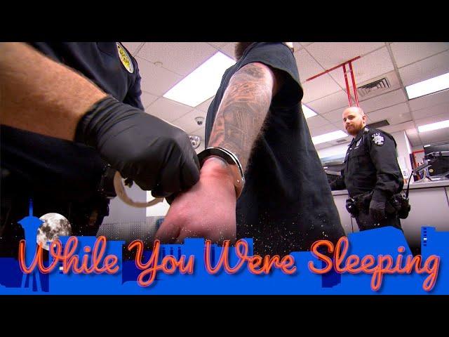 Nightshift At The Las Vegas Detention Center, A Career As A Corrections Officer In Las Vegas