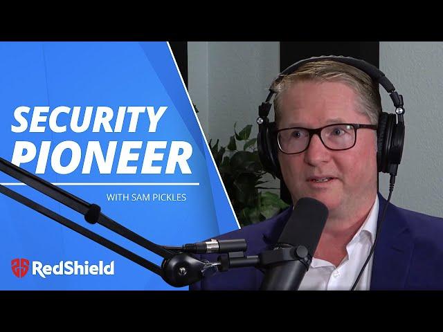 S05E10 - Unmasking the Future of Web Application Firewalls with Sam Pickles of RedShield