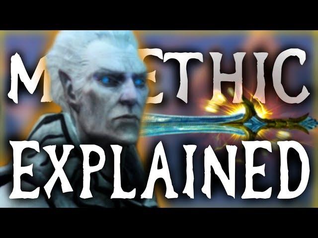 The Merethic Era EXPLAINED! Aldmeris, Atmora, Nedes, Elves & More - Elder Scrolls Lore