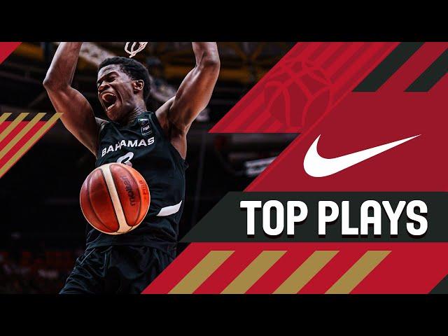 Nike Top 10 Plays | Day 1 | FIBA Olympic Qualifying Tournament 2024