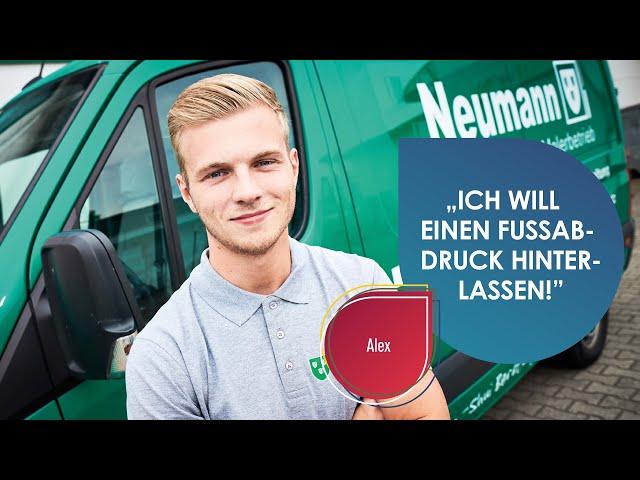 Ausbildung zum Maler und Lackierer | Vom Gesellen zum Meister | Deine Zukunft ist bunt!