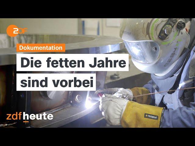 Was die deutsche Wirtschaft jetzt wirklich dringend braucht | WISO