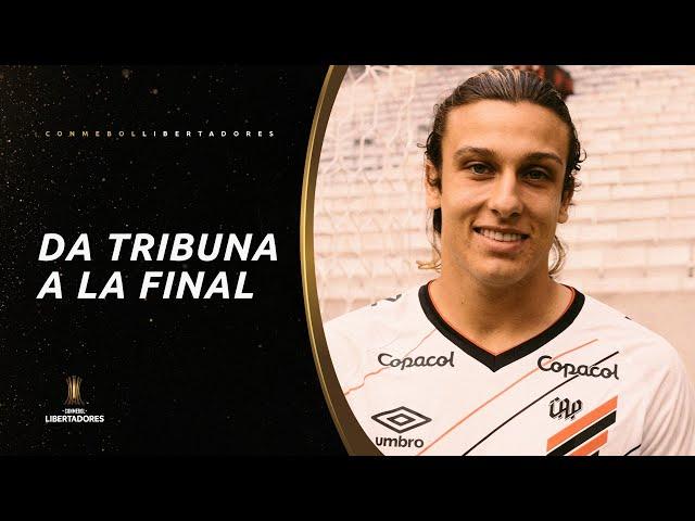 ESPECIAL FINAL | CANOBBIO, DE LA TRIBUNA EN 2021 A LA FINAL CON ATHLETICO EN 2022