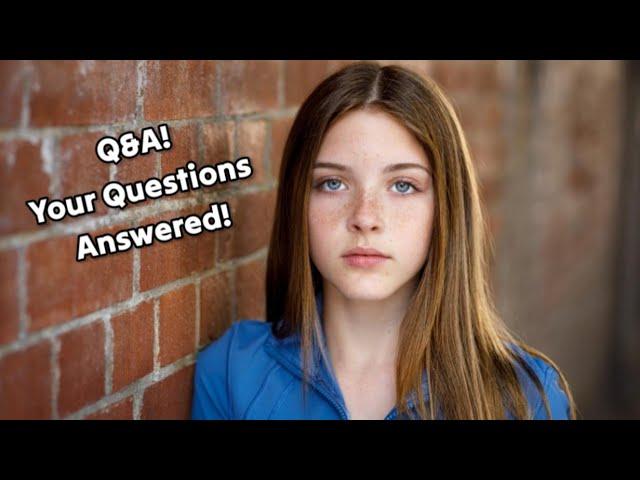 Q&A! - Your Questions Answered!