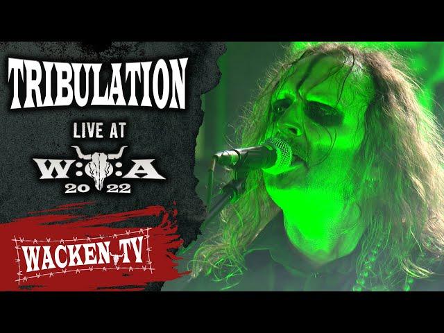 Tribulation - Live at Wacken Open Air 2022