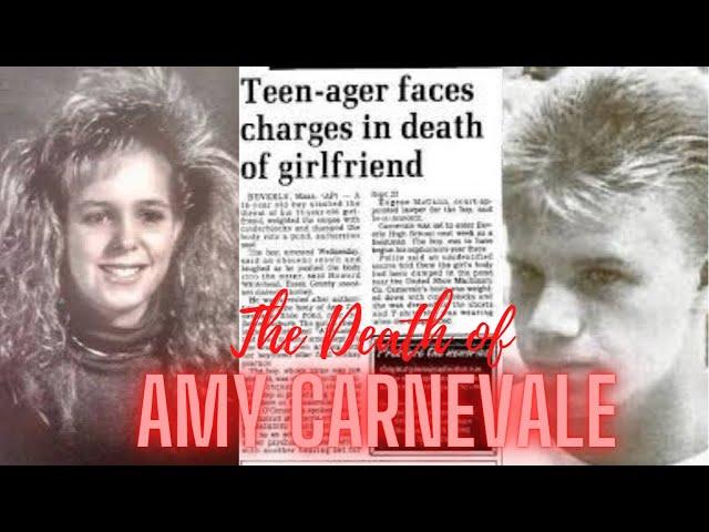 The Death of Amy Carnevale| No One Would Tell| Killer Kids| Create & Crime Time