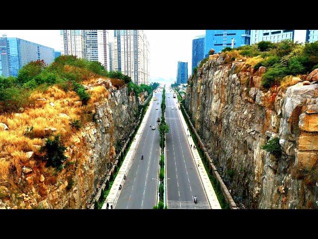 Hyderabad T-HUB Streets | ఆకాశ వీధిలో | #india