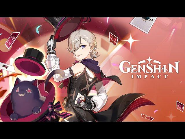 Collected Miscellany - "Lyney: Truth Under the Spotlight" | Genshin Impact