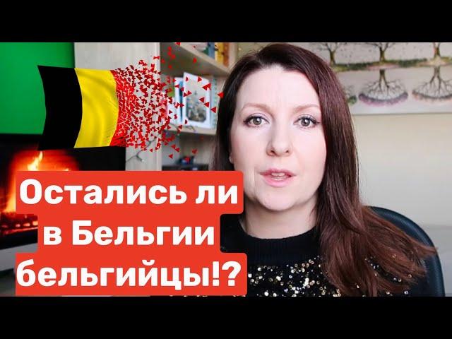  10 НАЦИОНАЛЬНОСТЕЙ В БЕЛЬГИИ - КТО НА САМОМ ДЕЛЕ ЖИВЁТ В БРЮССЕЛЕ АНТВЕРПЕНЕ БРЮГГЕ ГЕНТЕ ГЕНКЕ