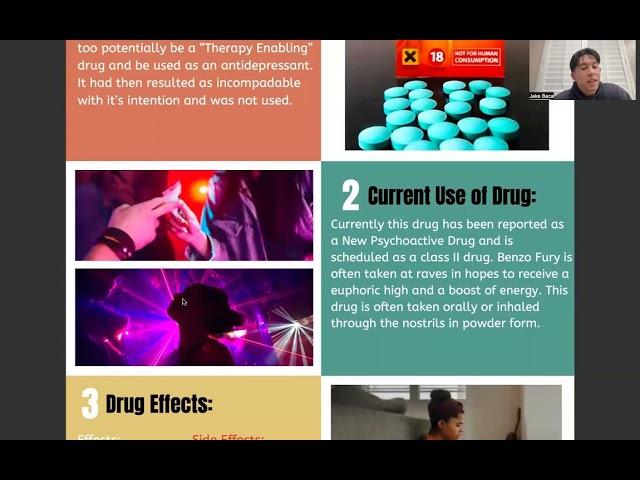 Drug Topic Research Project