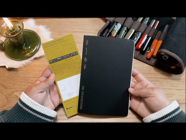 Stalogy B6 Monthly Planner Review | New planner day!