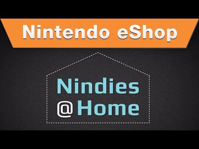 Nintendo eShop - Nindies@Home Video