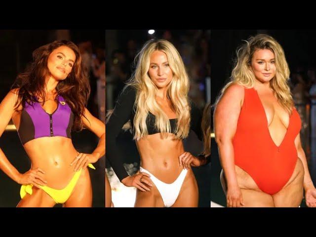 "Beach Bliss: DOB Eternal Summer Swimwear Showcase at Miami Swim Week "