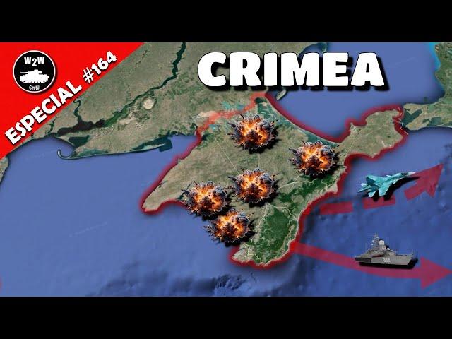 #164 Van a por Crimea