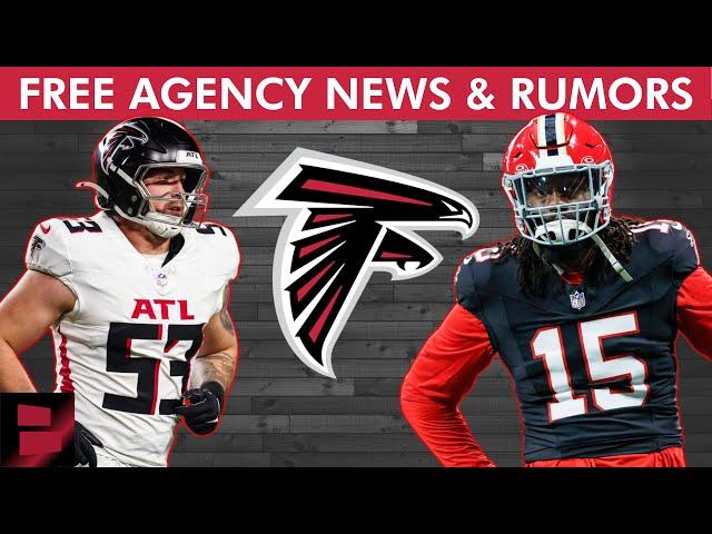 Falcons News  Atlanta Makes Questionable Moves Before Free Agency + Matthew Judon Returning?!