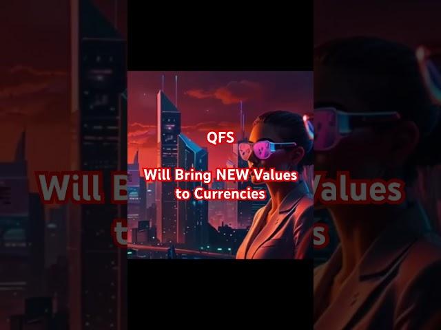 BREAKING NEWS: The QFS is BORN