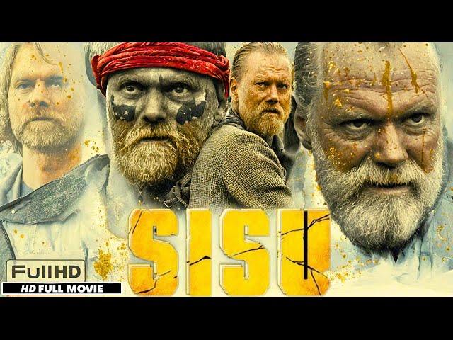 SISU Full Movie (2025) -   The Ultimate Action War Thriller | Breakdown & Review 