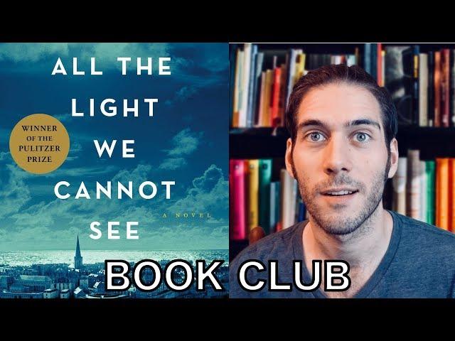 All the Light We Cannot See by Anthony Doerr Review and Analysis