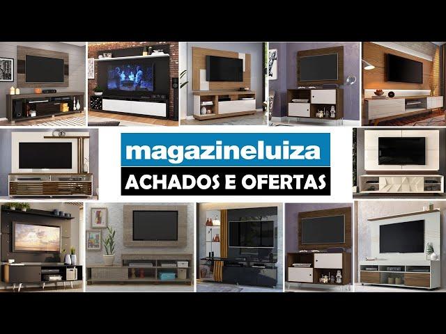 MAGAZINE LUIZA OFERTAS E ACHADOS DE RACK COM PAINEL  - PROMOÇÃO E PREÇOS | 2HS STORE