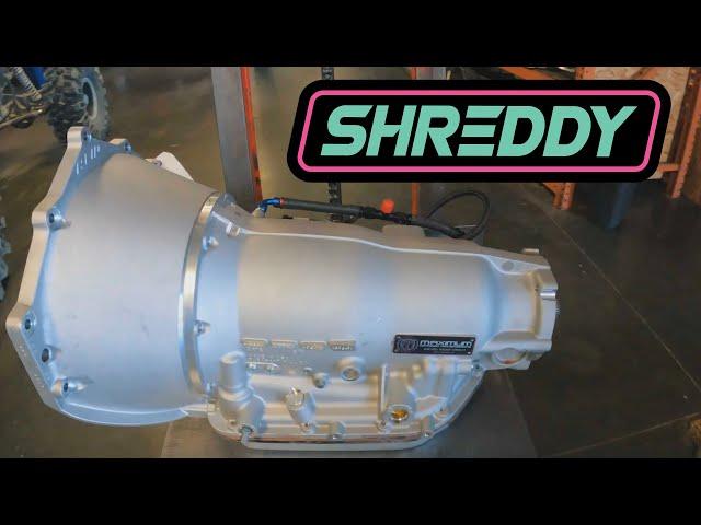 Turbo 400 build breakdown by Maximum Offroad Transmission for the TT Bugs