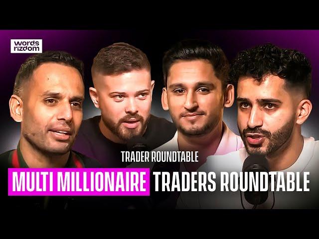 Traders Roundtable: Becoming A Profitable Trader In 2025 (Practical Steps)