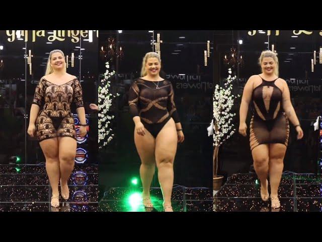 BEAUTIFUL CURVY MODEL || Debora Porto #curvyfashion #plussizemodel