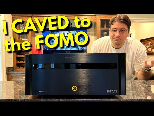 Emotiva XPA-7 Gen3 | 7 Channel Audiophile Amplifier Setup & Configuration