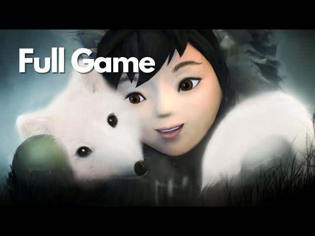 NEVER ALONE (KISIMA INGITCHUNA) Gameplay Walkthrough FULL GAME  - No Commentary