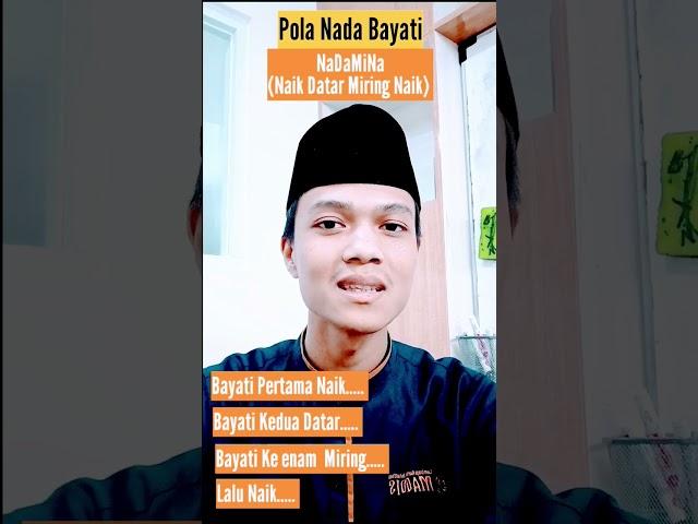 POLA NADA BAYATI PART 2 #sort #nadabayati #maqomat #iramabayati #belajarmudahiramabayati #Maqdis