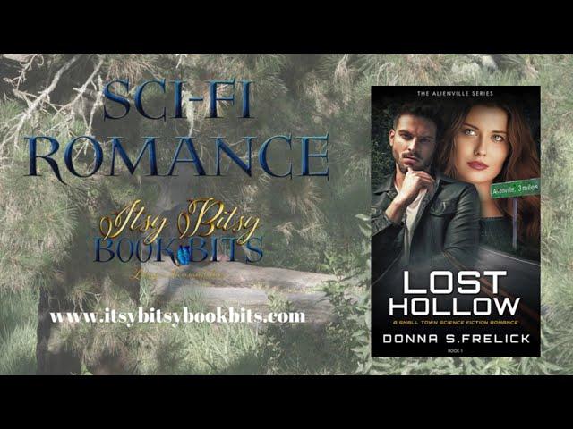 Lost Hollow: A Small Town Science Fiction Romance (Alienville Series Book 1) by Donna S. Frelick