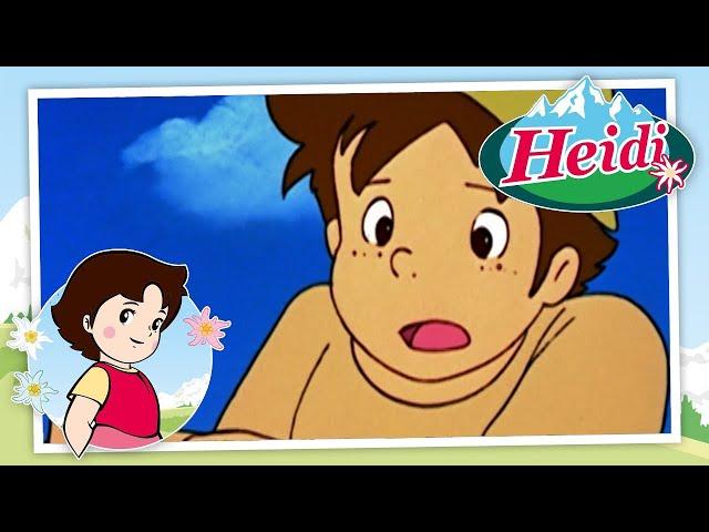 Heidi kann nicht pfeifen - Classic Mittwoch  - Heidi️