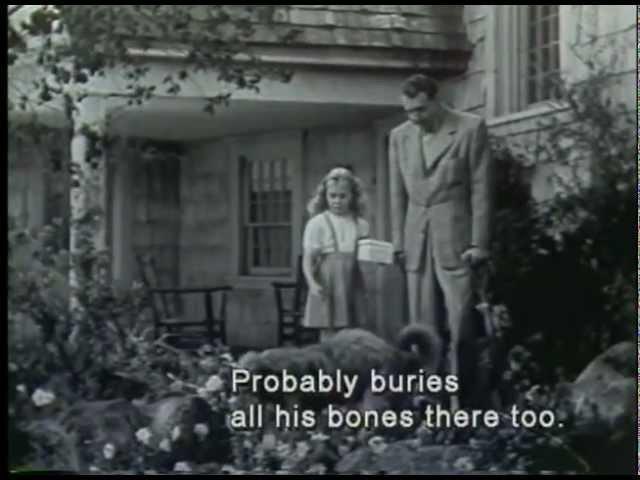 GUEST IN THE HOUSE (1944) - Full Movie - Captioned