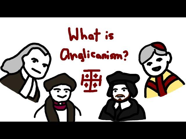 Anglicanism Explained in 1 Minute