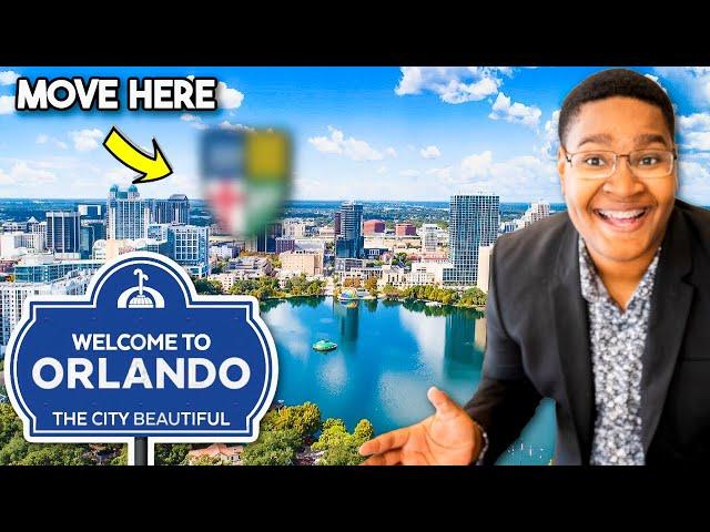 Best Orlando Suburbs To Live In 2023! *Part 1*