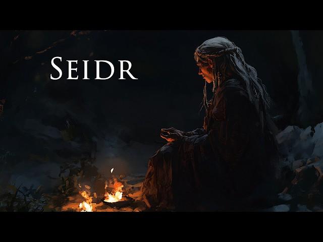 Seidr - Old Norse Shamanism?