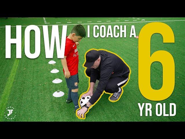 LOADS OF SOCCER DRILLS FOR BEGINNERS ️ | JONER FOOTBALL