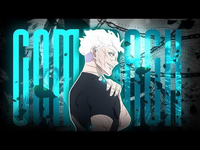 Gojo's Return | JJK Manga Animation (chapter 260)  [Edit/MMV]