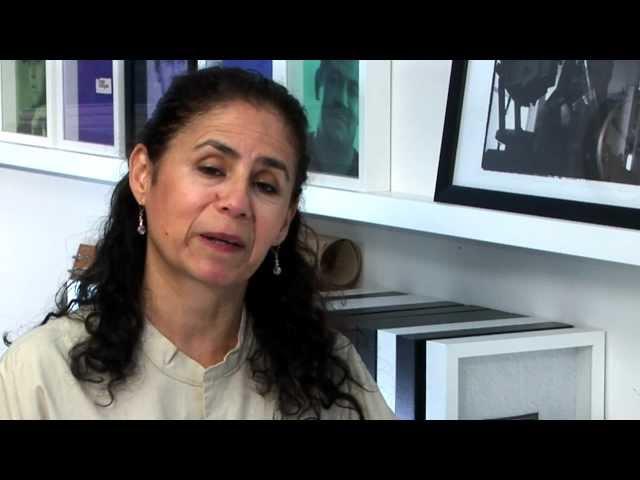 Luisa Wheeler: Institute of Texan Cultures Contemporary Artist Series