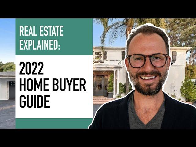 2022 Home BUYER'S GUIDE - everything you need to know with Cameron Stephens