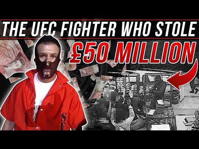 The UFC Fighter Who Stole £50 Million | The Life, Fights & Crimes Of Lightning Lee Murray