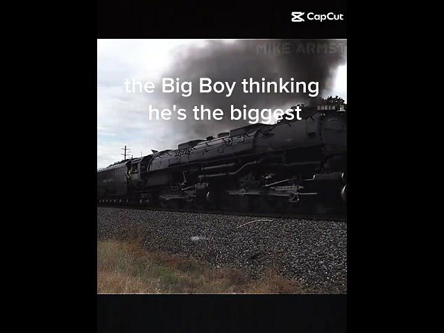 Up big boy and prr S1 edit #unionpacific #pennsylvania #bigboy #bluehorizon