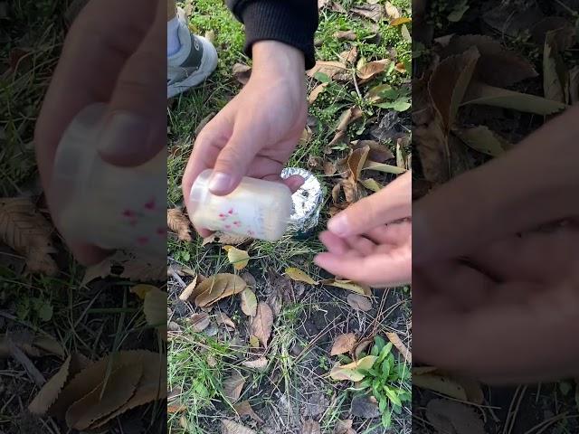 Survival lifehack