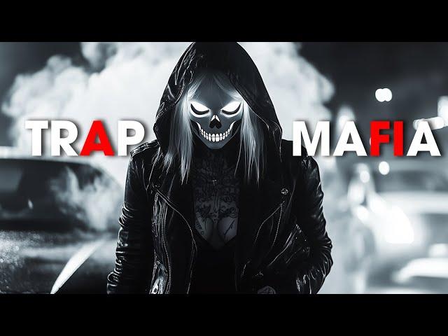 POWERFUL HIPHOP TRAP & BASS 2024  Gangster Rap Mix   Mafia Music Songs for True POWERFUL Warriors