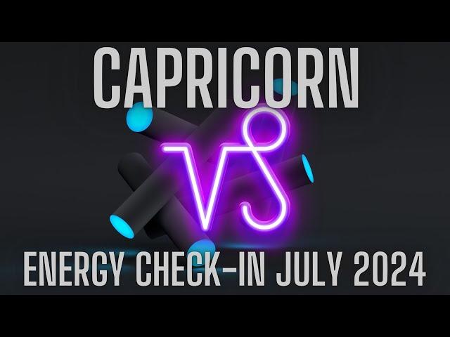 Capricorn ️ - This Is The Summer Of Love And Happiness Capricorn!
