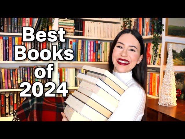 Best Books of 2024 || Reviews & Must Read Recommendations for 2025!