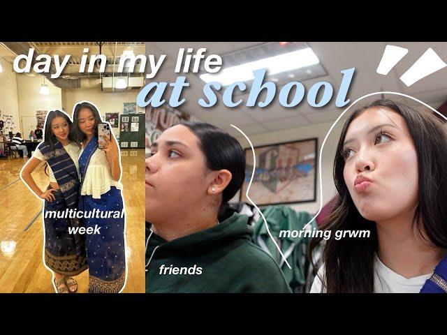 DAY IN MY LIFE || school edition (sophomore)