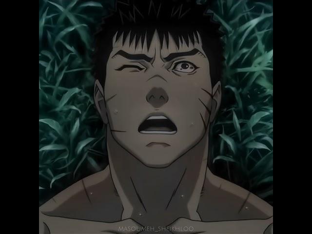 Guts Berserk | Pastel Ghost - Shadows [Edit/AMV]
